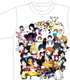 たまこまーけっと フルグラフィックコラージュTシャツ たまこまーけっと/たまこまーけっと/たまこまーけっと フルグラフィックコラージュTシャツ