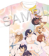 たまこまーけっと フルグラフィックTシャツ 夢心地 たまこまーけっと/たまこまーけっと/たまこまーけっと フルグラフィックTシャツ 夢心地