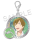 Free! ファスナーアクセサリー 橘真琴 制服ver. Free!/Free!/Free! ファスナーアクセサリー 橘真琴 制服ver.