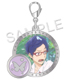 Free! ファスナーアクセサリー 竜ヶ崎怜 制服ver. Free!/Free!/Free! ファスナーアクセサリー 竜ヶ崎怜 制服ver.
