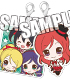 ラブライブ! トレーディングファスナーマスコット/1ボックス ラブライブ!/ラブライブ!/ラブライブ! トレーディングファスナーマスコット/1ボックス