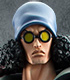 ONE PIECE/ワンピース/彩色済み完成品 Portrait.Of.Piratesワンピース“EDITION-Z”青雉 クザン