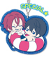 Free! クリアラバーストラップ ~in vacation~/1ボックス Free!/Free!/Free! クリアラバーストラップ ~in vacation~/1ボックス