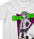 倉橋莉子Tシャツ