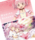 魔法少女まどか☆マギカ/劇場版 魔法少女まどか☆マギカ [前編] 始まりの物語／[後編] 永遠の物語/劇場版 魔法少女まどか☆マギカ ICカードステッカー 鹿目まどか