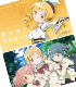 魔法少女まどか☆マギカ/劇場版 魔法少女まどか☆マギカ [前編] 始まりの物語／[後編] 永遠の物語/劇場版 魔法少女まどか☆マギカ ICカードステッカー 巴マミ