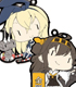 艦隊これくしょん ラバーキーホルダー Vol.1/1ボックス 艦隊これくしょん -艦これ-/艦隊これくしょん -艦これ-/艦隊これくしょん ラバーキーホルダー Vol.1/1ボックス