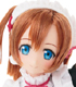 PND074-HNK 1/6 ピュアニーモキャラクターシリーズ 「ラブライブ!」 高坂穂乃果 ラブライブ!/ラブライブ!/PND074-HNK 1/6 ピュアニーモキャラクターシリーズ 「ラブライブ!」 高坂穂乃果