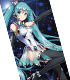 レーシングミク 2013 ver. スポーツタオル 初音ミク/RACINGミク/レーシングミク 2013 ver. スポーツタオル
