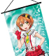 ラブライブ! スリムタペストリーVer.2「星空凛」 ラブライブ!/ラブライブ!/ラブライブ! スリムタペストリーVer.2「星空凛」