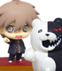 PVC塗装済完成品 ダンガンロンパ The Animation 超高校級のちみキャラ トレーディングフィギュアコレクションVol.1/1ボックス ダンガンロンパ/ダンガンロンパ 希望の学園と絶望の高校生 The Animation/PVC塗装済完成品 ダンガンロンパ The Animation 超高校級のちみキャラ トレーディングフィギュアコレクションVol.1/1ボックス