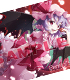 東方Project/東方Project/アクシア キャラクターラバーマット 東方混沌符 紅魔編 イラスト：An2A