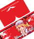 アクシア キャラクターフード付きタオル 東方混沌符 フランドール イラスト:皆村春樹 東方Project/東方Project/アクシア キャラクターフード付きタオル 東方混沌符 フランドール イラスト:皆村春樹
