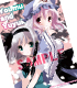 アクシア クリーナークロス 東方混沌符 妖夢&幽々子 イラスト:モカモカ 東方Project/東方Project/アクシア クリーナークロス 東方混沌符 妖夢&幽々子 イラスト:モカモカ