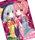 アクシア クリーナークロス 東方混沌符 こいし&さとり イラスト:皆村春樹 東方Project/東方Project/アクシア クリーナークロス 東方混沌符 こいし&さとり イラスト:皆村春樹