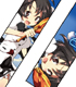アクシア ストラップシリーズ 東方混沌符 射命丸文 イラスト:まはん。 東方Project/東方Project/アクシア ストラップシリーズ 東方混沌符 射命丸文 イラスト:まはん。