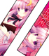 アクシア ストラップシリーズ 東方混沌符 パチュリー イラスト:ミヤスリサ 東方Project/東方Project/アクシア ストラップシリーズ 東方混沌符 パチュリー イラスト:ミヤスリサ