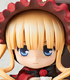 ABS&PVC塗装済み可動フィギュア ねんどろいど 真紅 薔薇乙女セット ローゼンメイデン/ローゼンメイデン/ABS&PVC塗装済み可動フィギュア ねんどろいど 真紅 薔薇乙女セット