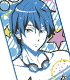 Free! ボトルカバー 七瀬遙 Free!/Free!/Free! ボトルカバー 七瀬遙
