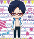 シュシュ&ぷちタオル 竜ヶ崎怜 Free!/Free!/シュシュ&ぷちタオル 竜ヶ崎怜