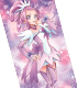 ドキドキ!プリキュア 等身大タペストリー キュアソード プリキュア/ドキドキ!プリキュア/ドキドキ!プリキュア 等身大タペストリー キュアソード