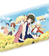 きんいろモザイク/きんいろモザイク/きんいろモザイク メガネケース お花畑
