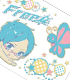 Free!/Free!/Free! 蒔絵コレクション D.竜ヶ崎怜