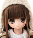 POD001-KDK えっくす☆きゅーと こもれび森のどうぶつたち♪ くまさん/ころん AZONE/えっくす☆きゅーと/POD001-KDK えっくす☆きゅーと こもれび森のどうぶつたち♪ くまさん/ころん