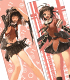 艦隊これくしょん -艦これ-/艦隊これくしょん -艦これ-/艦隊これくしょん 抱き枕カバー 那珂