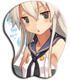 立体マウスパッド“凸” 艦隊これくしょん 島風 艦隊これくしょん -艦これ-/艦隊これくしょん -艦これ-/立体マウスパッド“凸” 艦隊これくしょん 島風