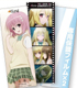 ToLOVEる -とらぶる- ダークネス クリアポスターコレクション/1ボックス ToLOVEる/To LOVEる-とらぶる-ダークネス/ToLOVEる -とらぶる- ダークネス クリアポスターコレクション/1ボックス